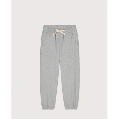 Gray Label detské tepláky- Grey Melange